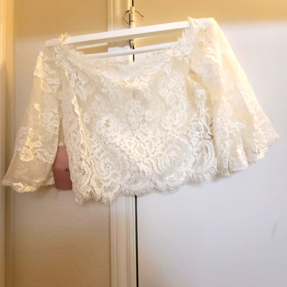 BHLDN Bolero NWT